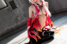 Guilty Crown – Mike – Yuzuriha Inori (5)