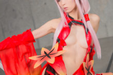 Guilty Crown – Mike – Yuzuriha Inori (56)