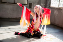 Guilty Crown – Mike – Yuzuriha Inori (6)
