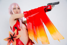 Guilty Crown – Mike – Yuzuriha Inori (64)