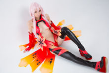 Guilty Crown – Mike – Yuzuriha Inori (68)