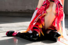 Guilty Crown – Mike – Yuzuriha Inori (7)