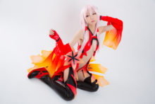 Guilty Crown – Mike – Yuzuriha Inori (72)