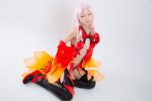 Guilty Crown – Mike – Yuzuriha Inori (73)