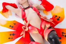 Guilty Crown – Mike – Yuzuriha Inori (80)