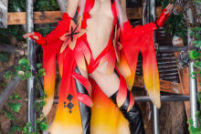 Guilty Crown – Mike – Yuzuriha Inori (83)