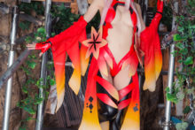 Guilty Crown – Mike – Yuzuriha Inori (84)