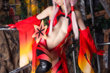 Guilty Crown – Mike – Yuzuriha Inori (85)