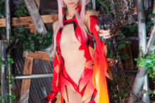 Guilty Crown – Mike – Yuzuriha Inori (88)