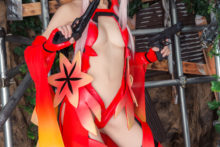 Guilty Crown – Mike – Yuzuriha Inori (89)