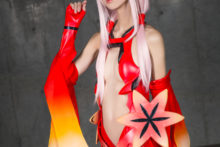 Guilty Crown – Mike – Yuzuriha Inori (9)