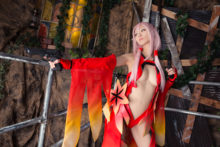 Guilty Crown – Mike – Yuzuriha Inori (90)