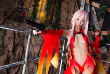 Guilty Crown – Mike – Yuzuriha Inori (91)