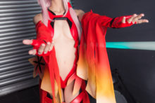 Guilty Crown – Mike – Yuzuriha Inori (94)