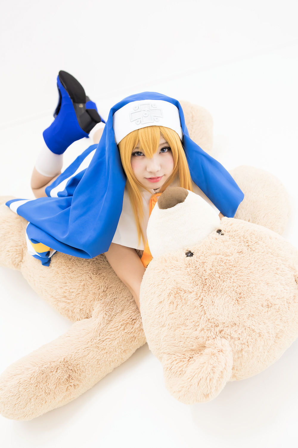 Guilty Gear – Enako – Bridget