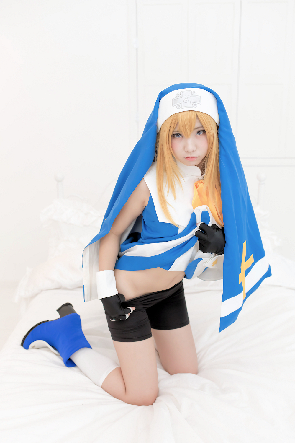 Guilty Gear – Enako – Bridget