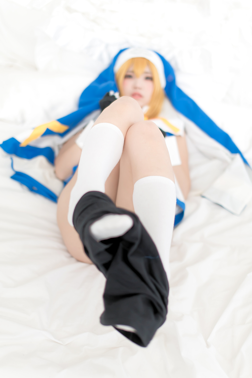 Guilty Gear – Enako – Bridget