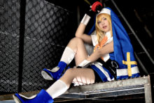 Guilty Gear – Enako – Bridget (84)