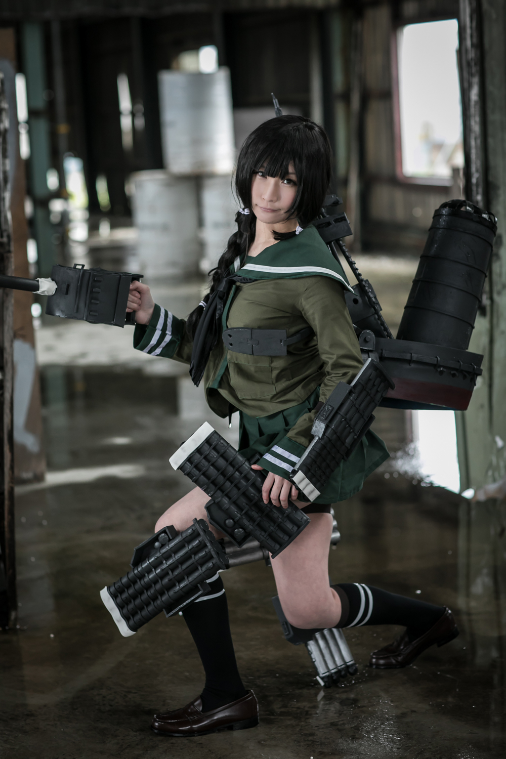 Kantai Collection – Atsuki – Kitakami