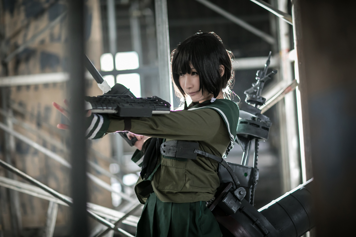 Kantai Collection – Atsuki – Kitakami