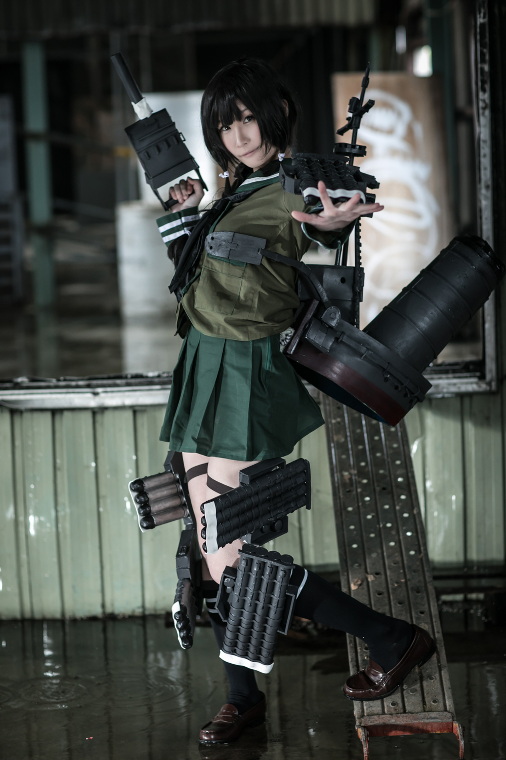 Kantai Collection – Atsuki – Kitakami