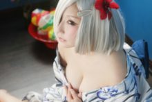 Kantai Collection – Saku – Hamakaze (101)