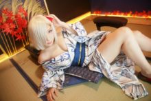 Kantai Collection – Saku – Hamakaze (113)