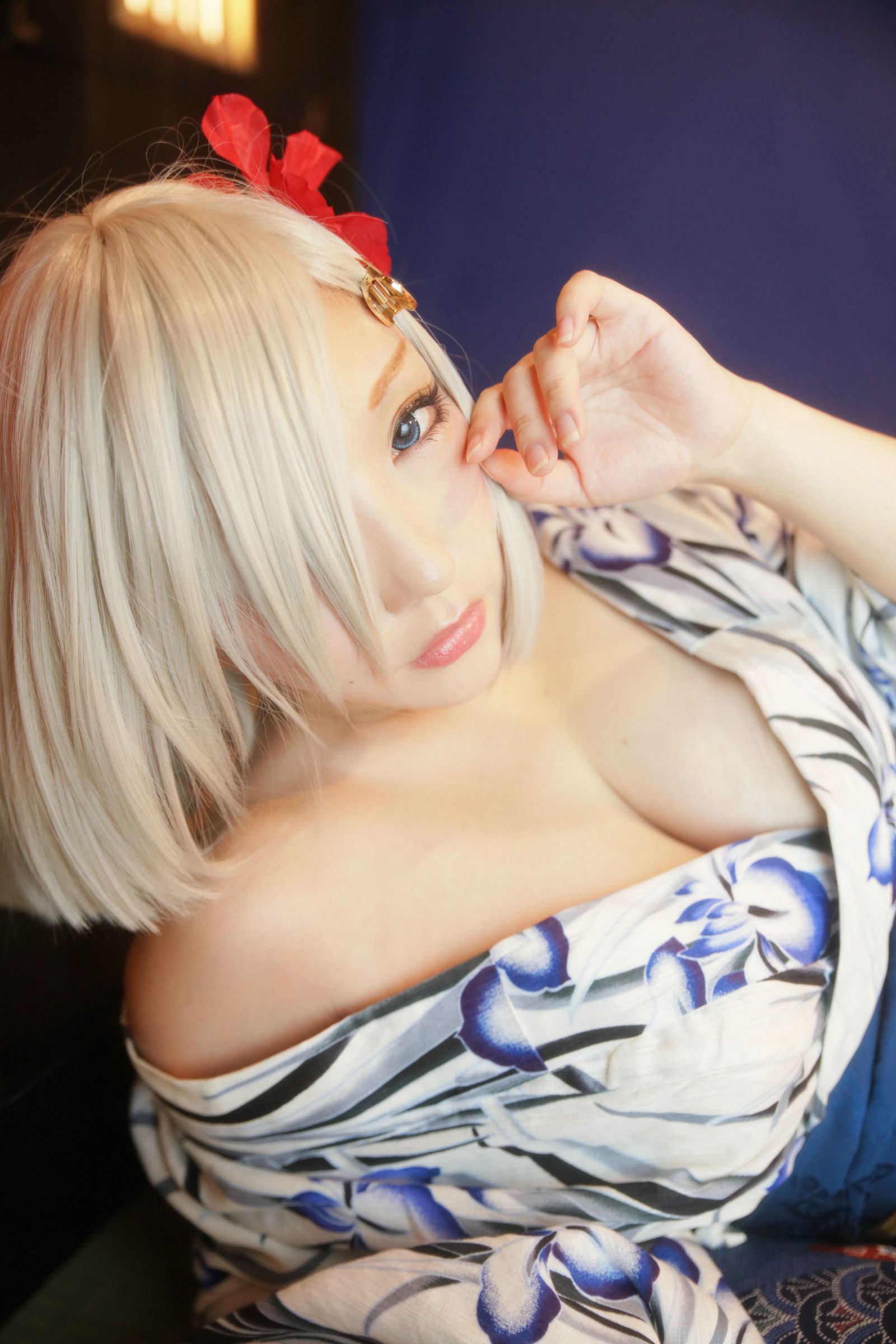 Kantai Collection – Saku – Hamakaze