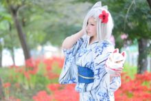 Kantai Collection – Saku – Hamakaze (2)