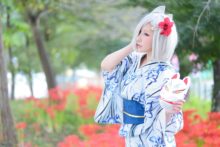 Kantai Collection – Saku – Hamakaze (3)
