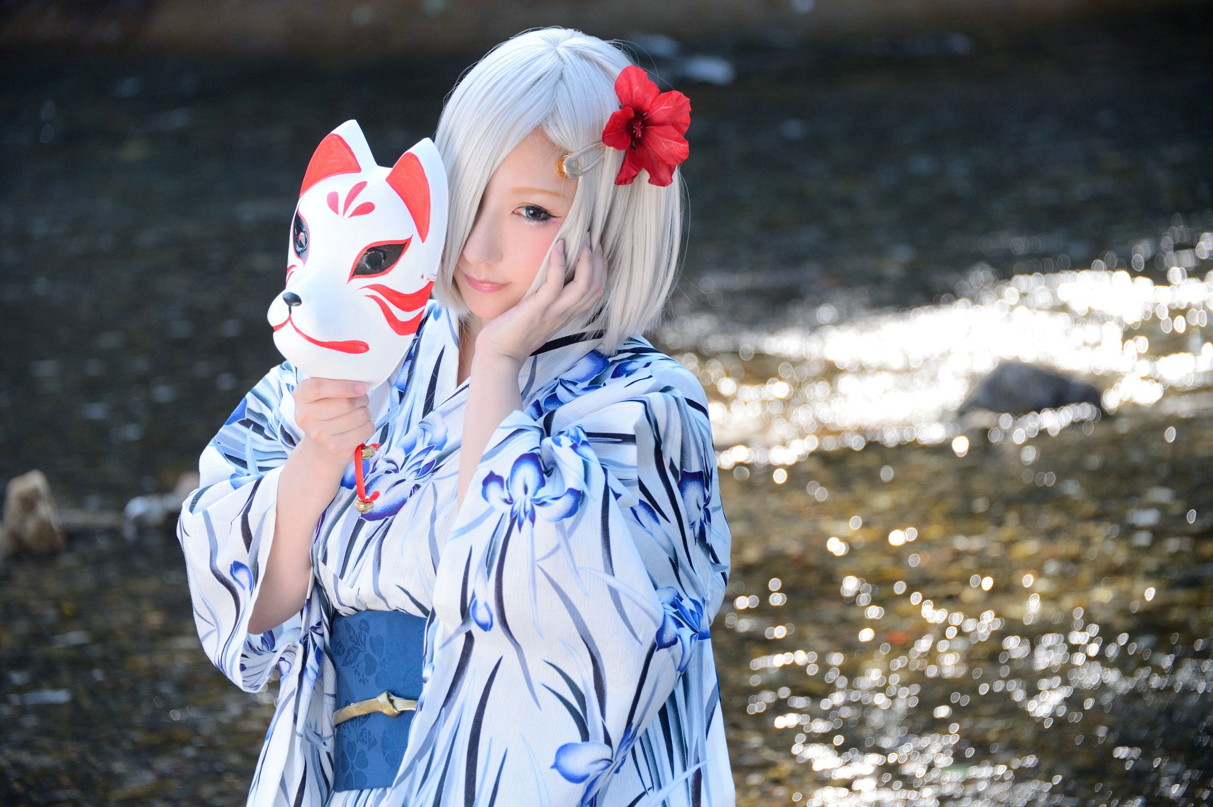 Kantai Collection – Saku – Hamakaze