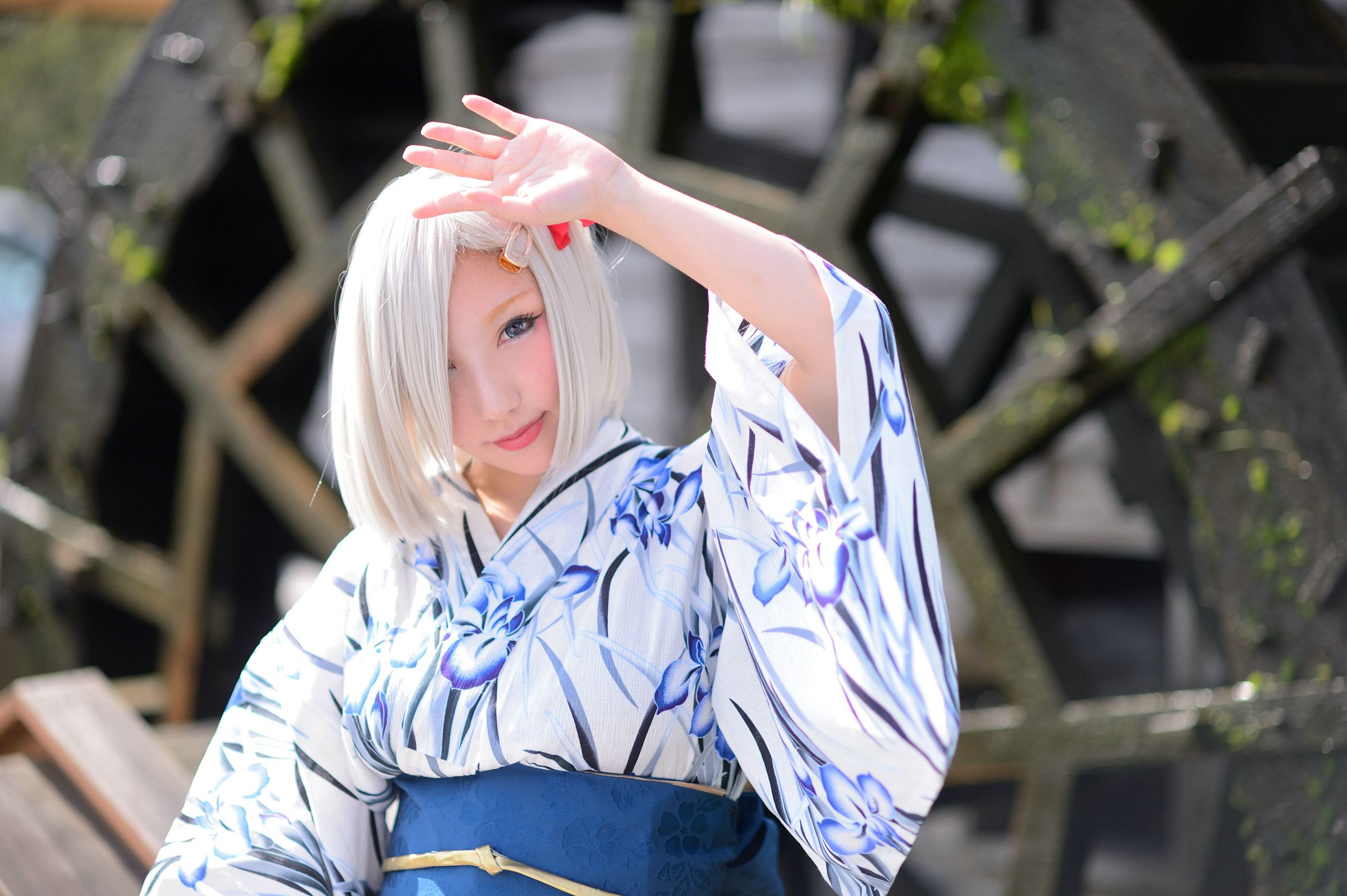 Kantai Collection – Saku – Hamakaze