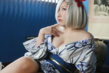 Kantai Collection – Saku – Hamakaze (82)