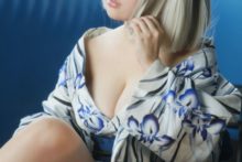 Kantai Collection – Saku – Hamakaze (83)