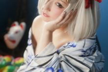 Kantai Collection – Saku – Hamakaze (93)