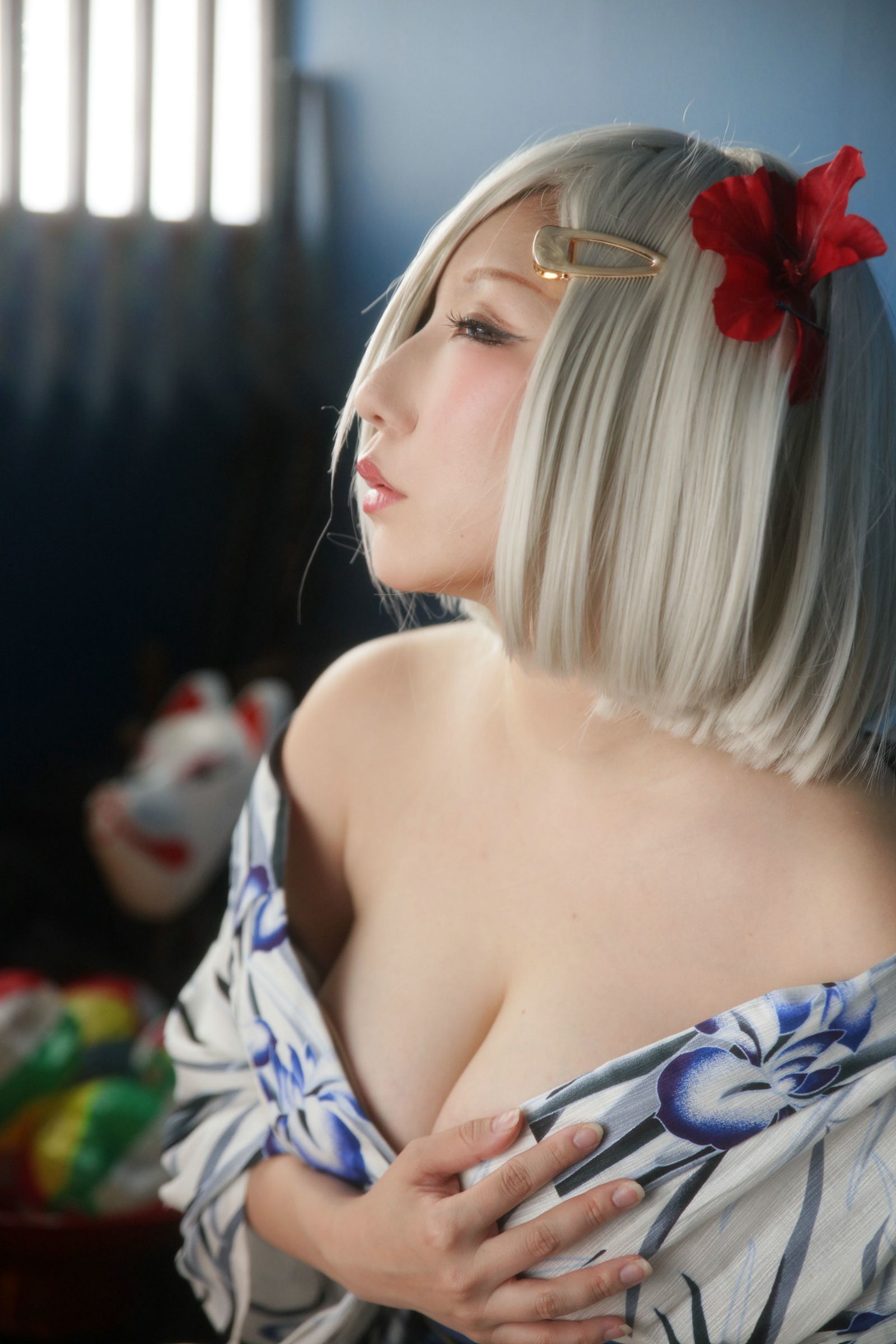 Kantai Collection – Saku – Hamakaze