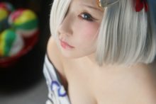 Kantai Collection – Saku – Hamakaze (97)