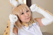 Kemono Friends – Nisizuku Hiyo – Serval (110)