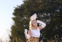 Kemono Friends – Nisizuku Hiyo – Serval (27)