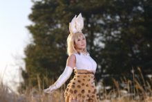 Kemono Friends – Nisizuku Hiyo – Serval (29)