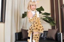 Kemono Friends – Nisizuku Hiyo – Serval (297)