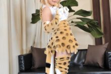 Kemono Friends – Nisizuku Hiyo – Serval (298)