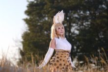 Kemono Friends – Nisizuku Hiyo – Serval (30)