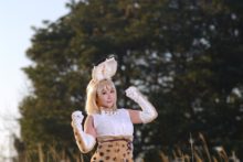 Kemono Friends – Nisizuku Hiyo – Serval (33)