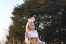 Kemono Friends – Nisizuku Hiyo – Serval (34)
