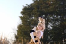 Kemono Friends – Nisizuku Hiyo – Serval (35)