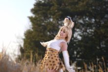 Kemono Friends – Nisizuku Hiyo – Serval (37)