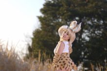 Kemono Friends – Nisizuku Hiyo – Serval (39)