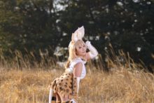 Kemono Friends – Nisizuku Hiyo – Serval (64)