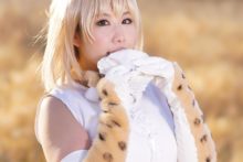 Kemono Friends – Nisizuku Hiyo – Serval (91)